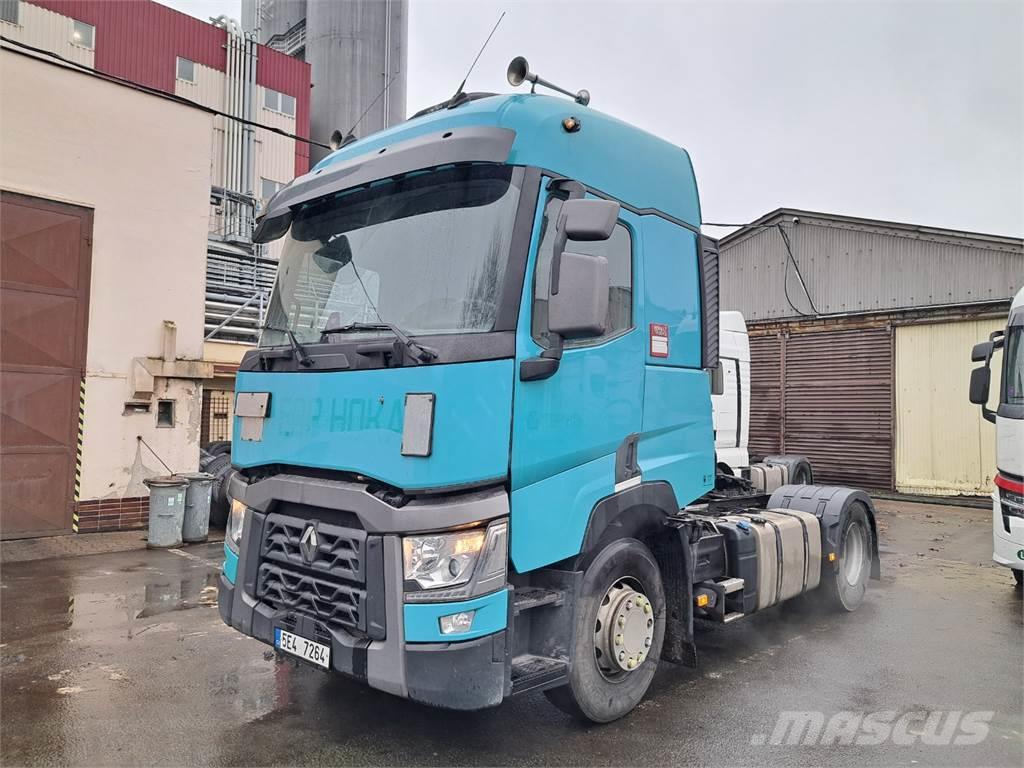 Renault T460 Camiones tractor