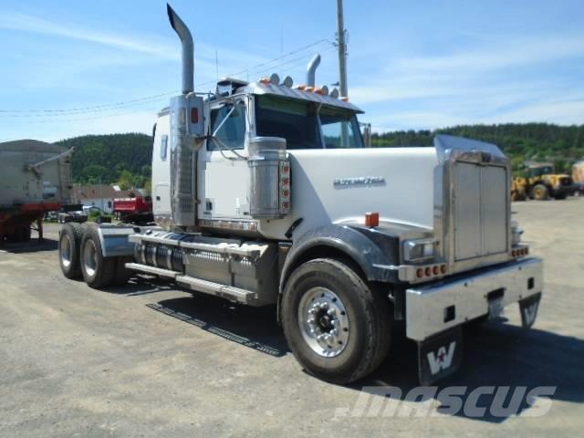 Western Star 4900 Camiones tractor