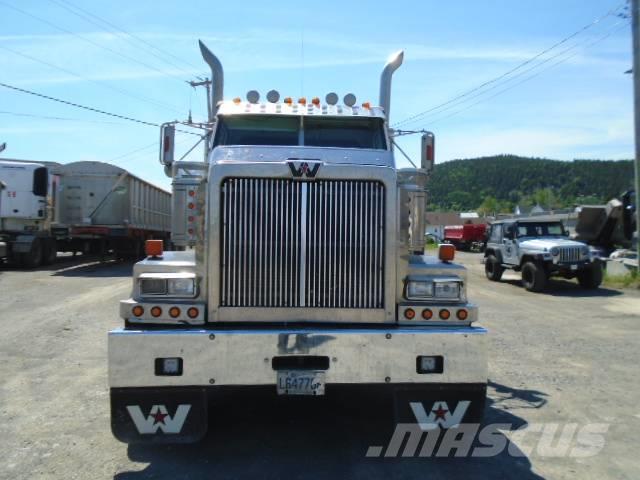 Western Star 4900 Camiones tractor