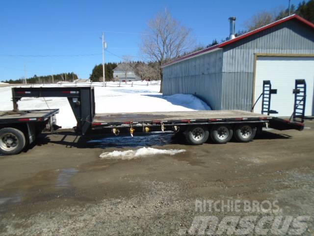 Laroche 32' Remolques de cama baja