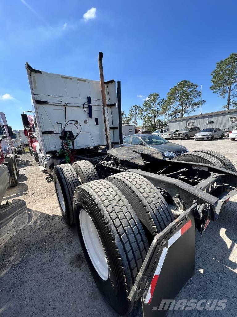 International ProStar Camiones tractor