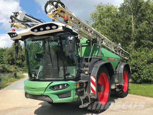 Fendt ROGATOR 655 Pulverizadores autopropulsados