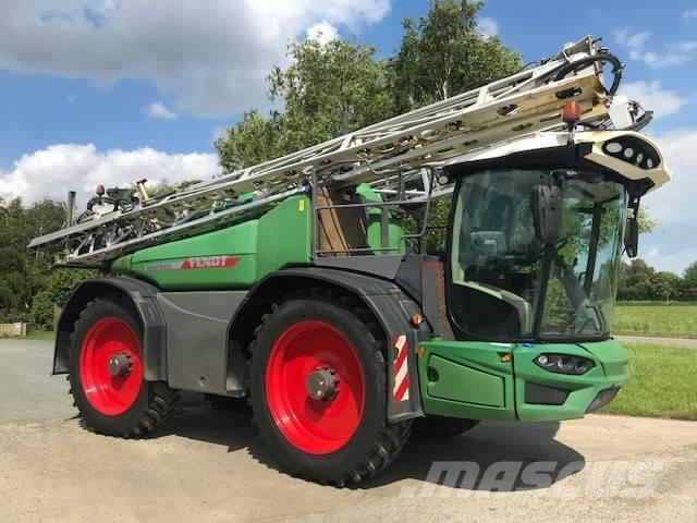 Fendt ROGATOR 655 Pulverizadores autopropulsados