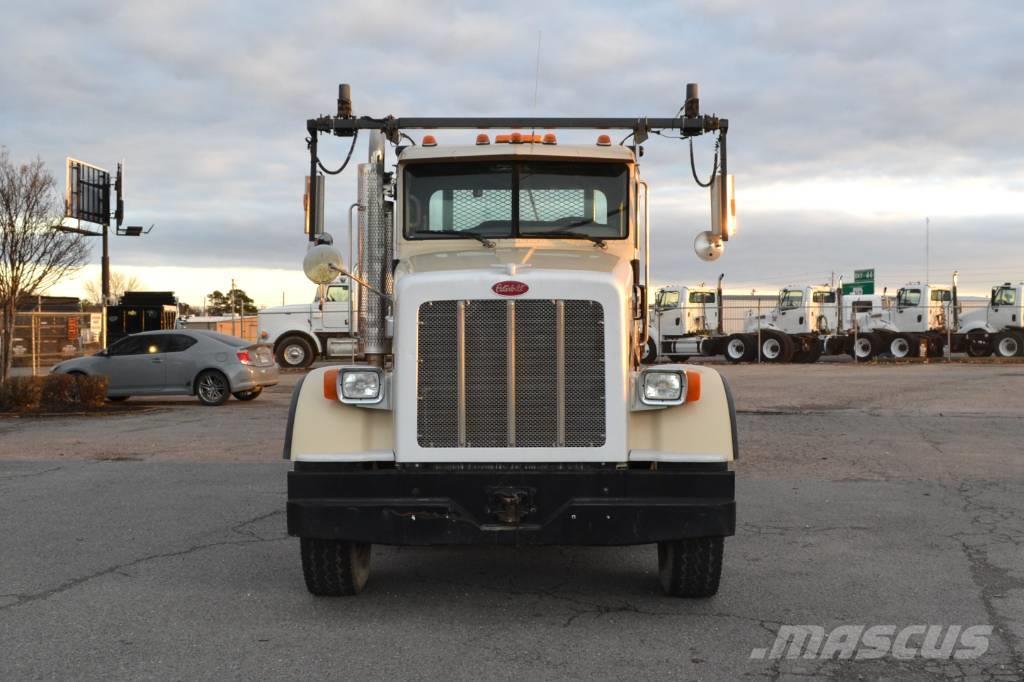 Peterbilt 367 Vehículos de reciclaje