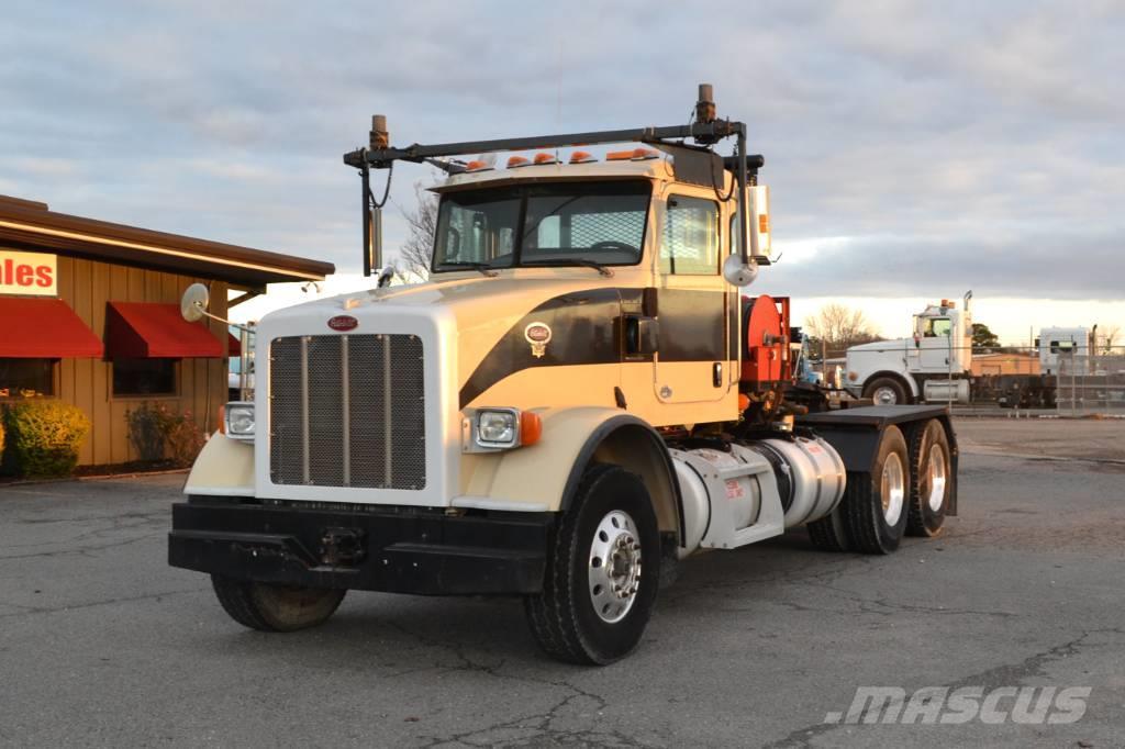 Peterbilt 367 Vehículos de reciclaje