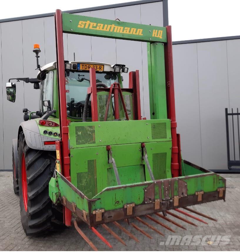 Strautmann HQ2800 Equipos para descarga en silos