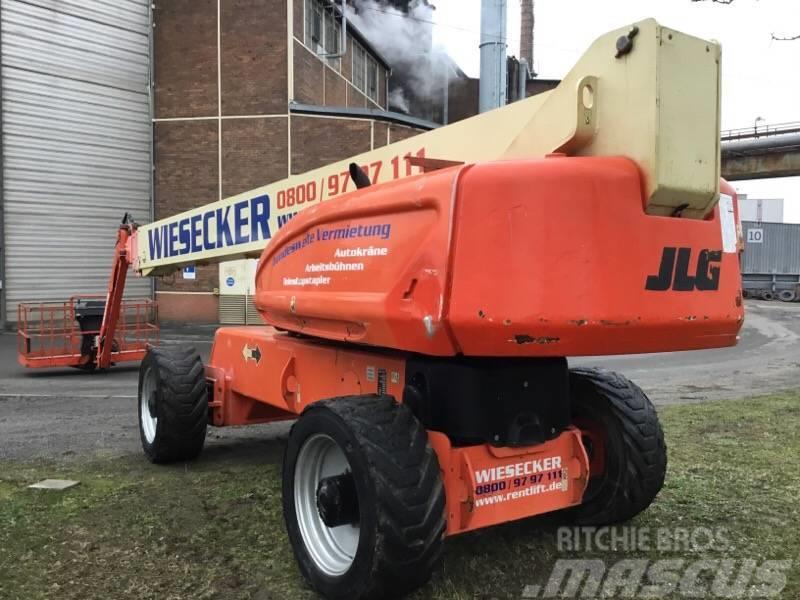 JLG 1200 SJP Plataformas con brazo de elevación telescópico