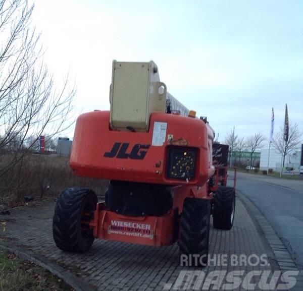 JLG 1200 SJP Plataformas con brazo de elevación telescópico