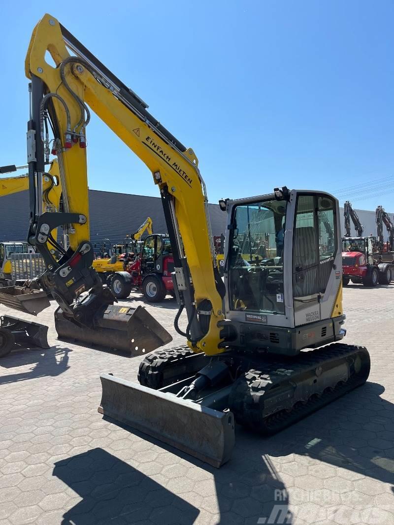 Neuson ET58 Miniexcavadoras