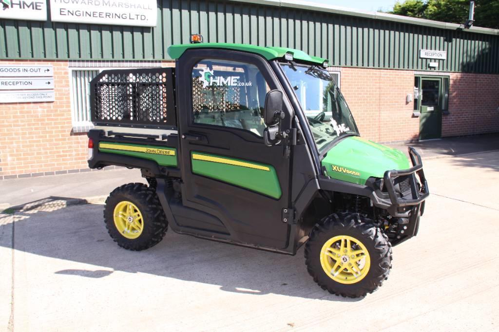 John Deere XUV865R Maquinarias para servicios públicos