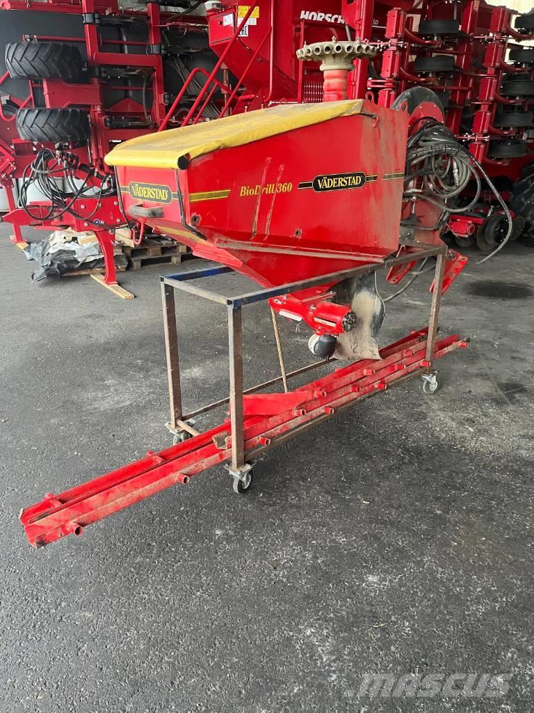 Väderstad BioDrill BDA360 Taladros