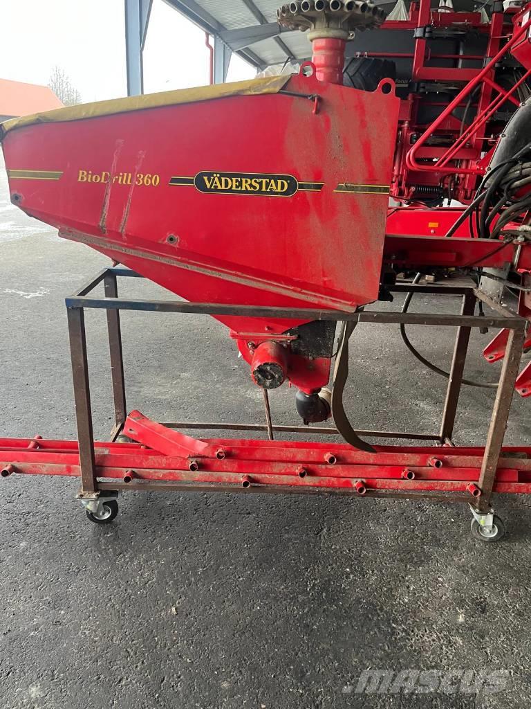 Väderstad BioDrill BDA360 Taladros