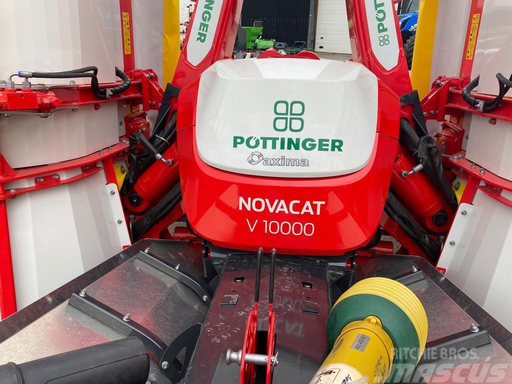 Pöttinger V10000 Podadoras