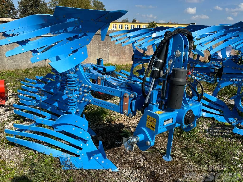 Lemken Juwel 6MX Arados reversibles