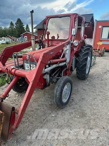 Massey Ferguson 35 Tractores