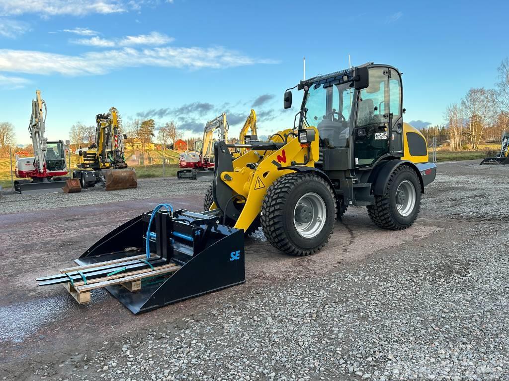 Wacker Neuson WL52 Cargadoras sobre ruedas