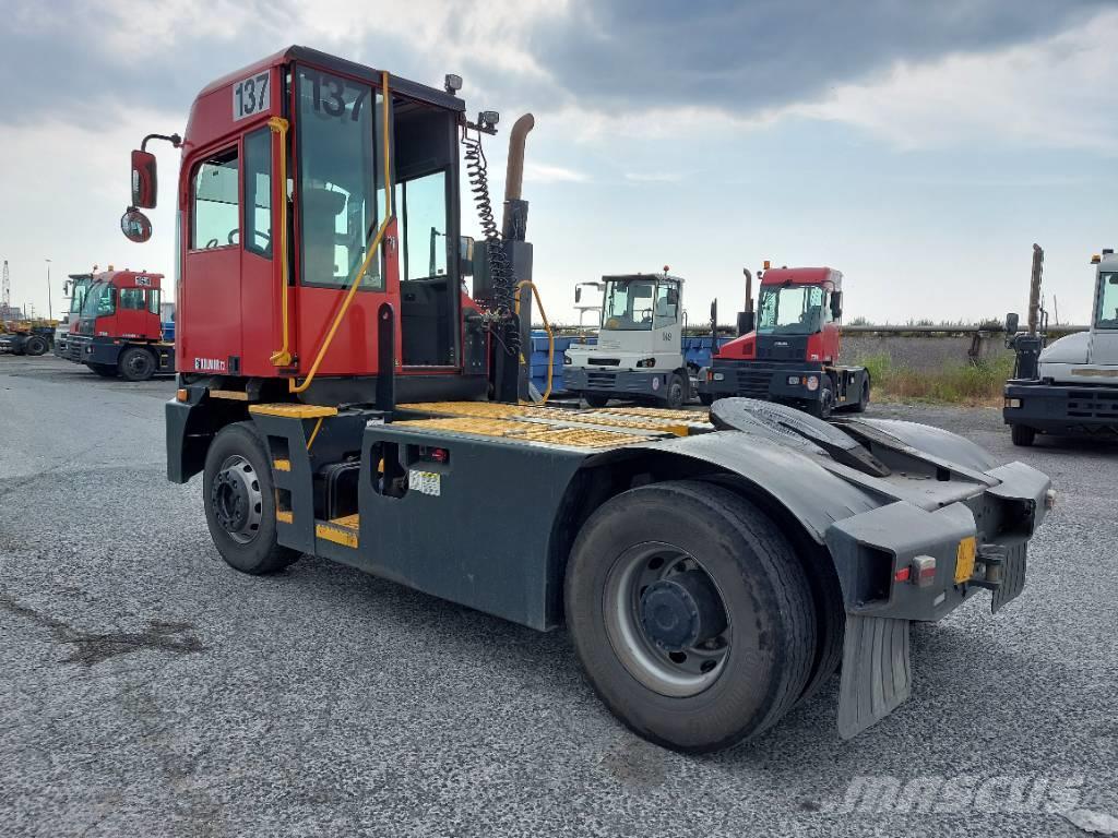 Kalmar T2 Tractocamiones para terminales