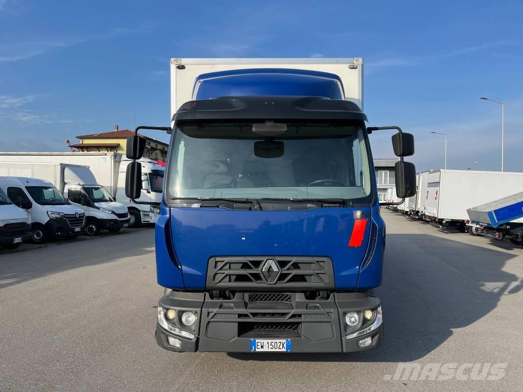 Renault D12 Camiones tractor