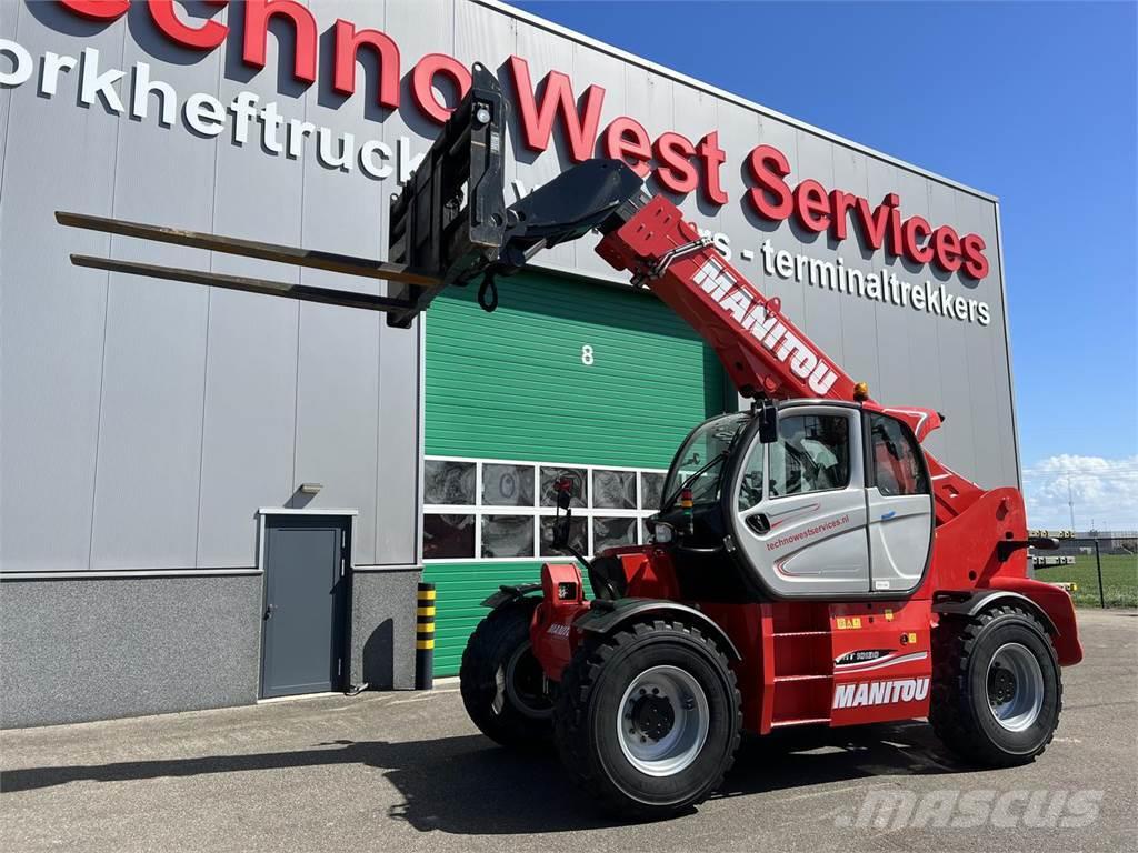 Manitou MHT10130 Carretillas telescópicas