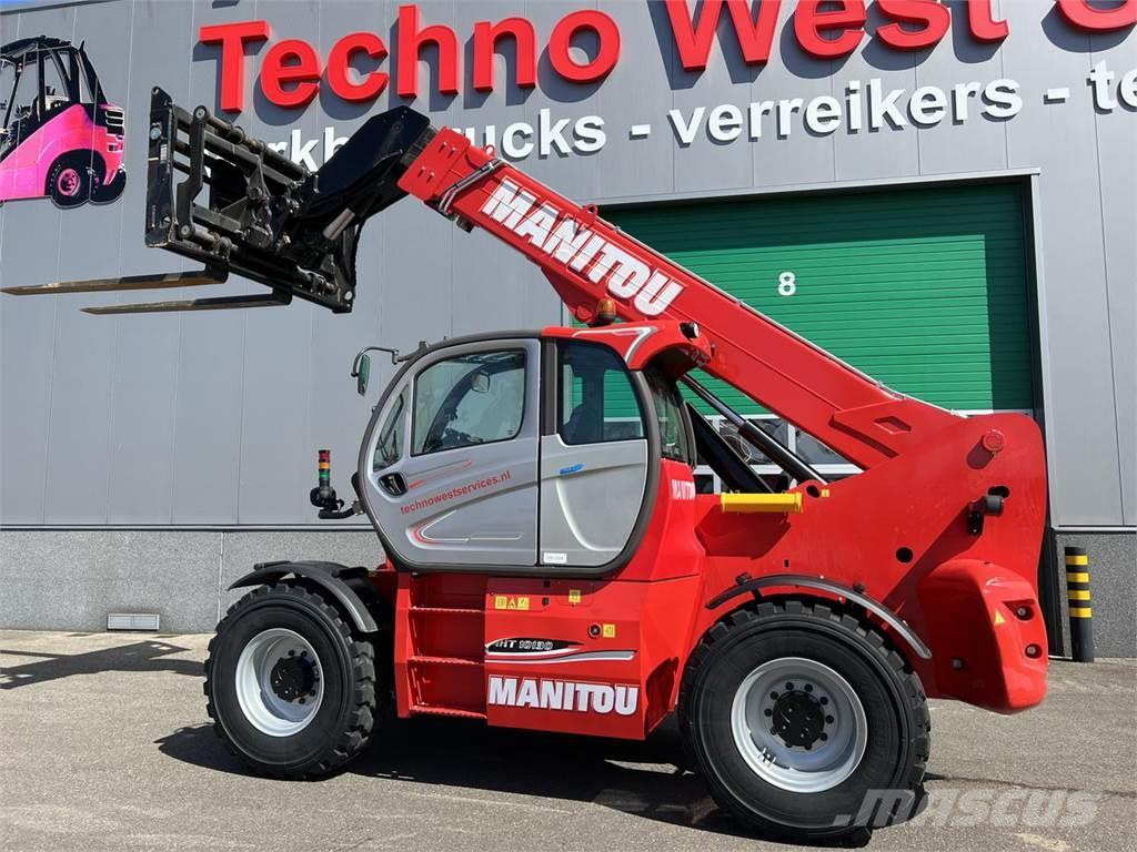 Manitou MHT10130 Carretillas telescópicas