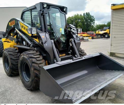 New Holland L328 Tractores compactos