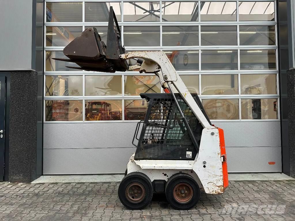 Bobcat S70 Minicargadoras