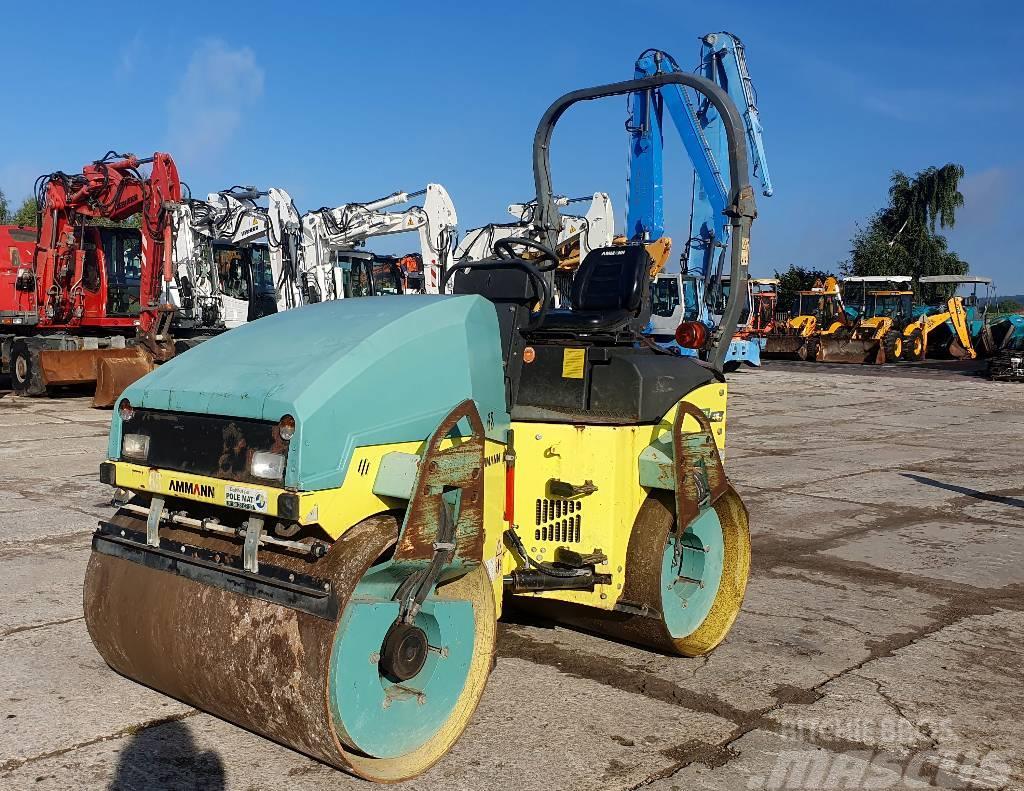 Ammann ARX 45 Compactadoras de suelo