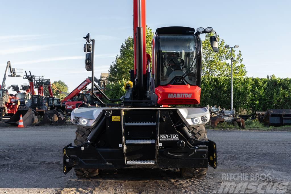 Manitou MRT 2660 Carretillas telescópicas