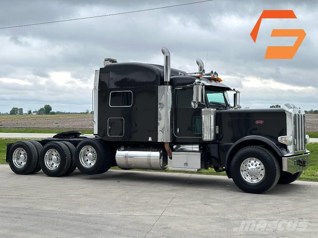 Peterbilt 389 Camiones tractor