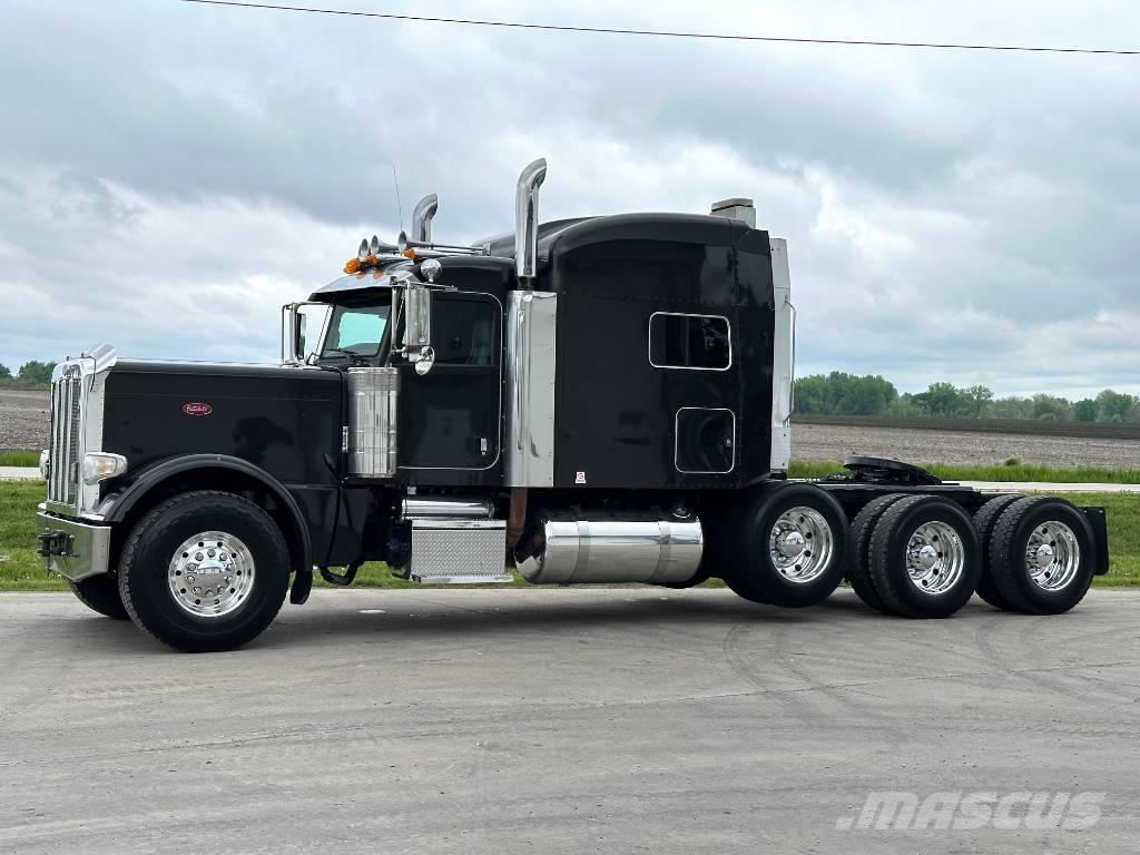 Peterbilt 389 Camiones tractor