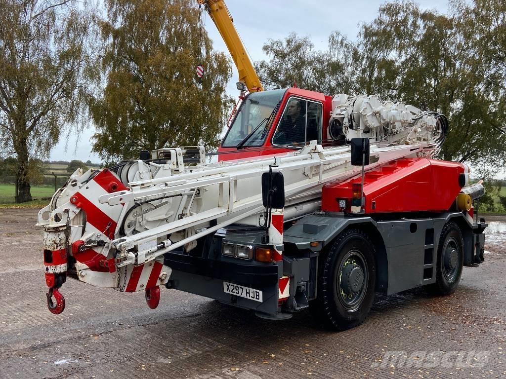 Kobelco RK200-3 Grúas todo terreno