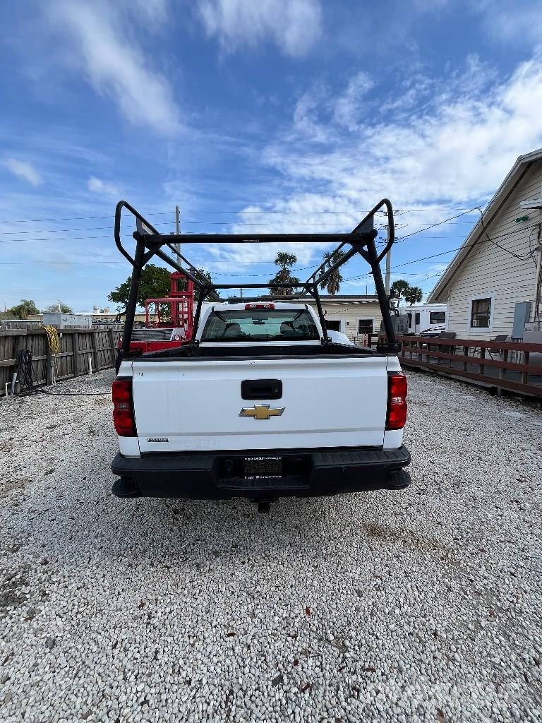 Chevrolet Silverado 1500 Otros