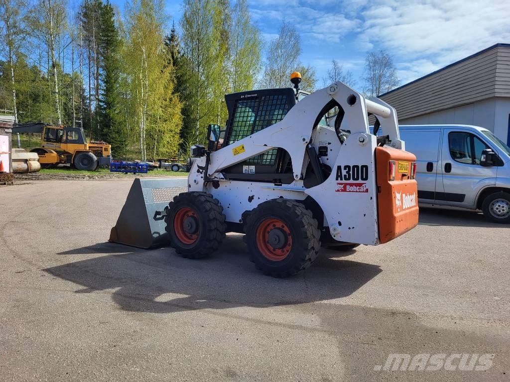 Bobcat A 300 Minicargadoras