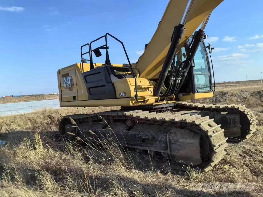 CAT 336GC Excavadoras sobre orugas