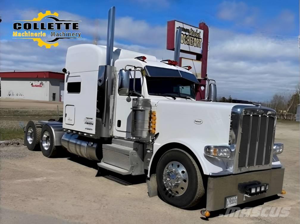 Peterbilt 389 Camiones tractor