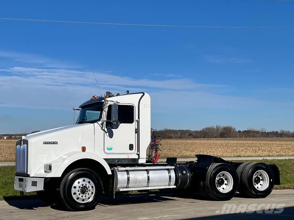 Kenworth T 800 Camiones tractor