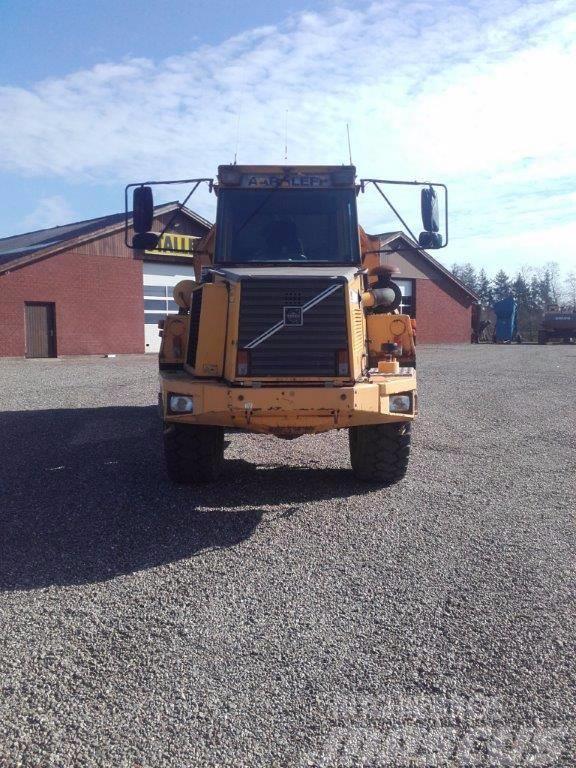 Volvo A20C Camiones de volteo rigidos