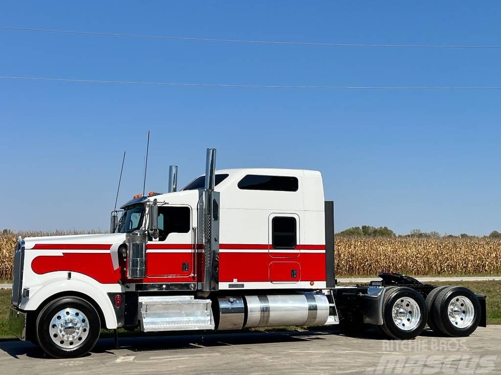 Kenworth W 900 Camiones tractor