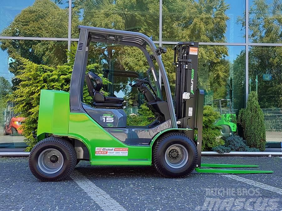 Toyota Greenlifter Camiones LPG