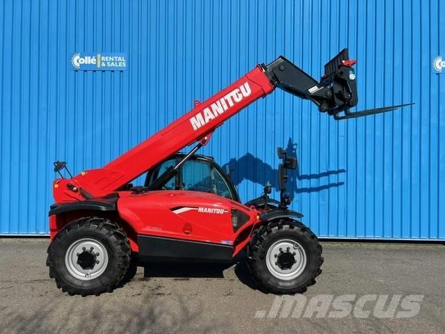 Manitou 930H Carretillas telescópicas