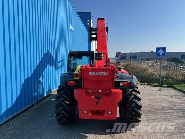 Manitou 930H Carretillas telescópicas