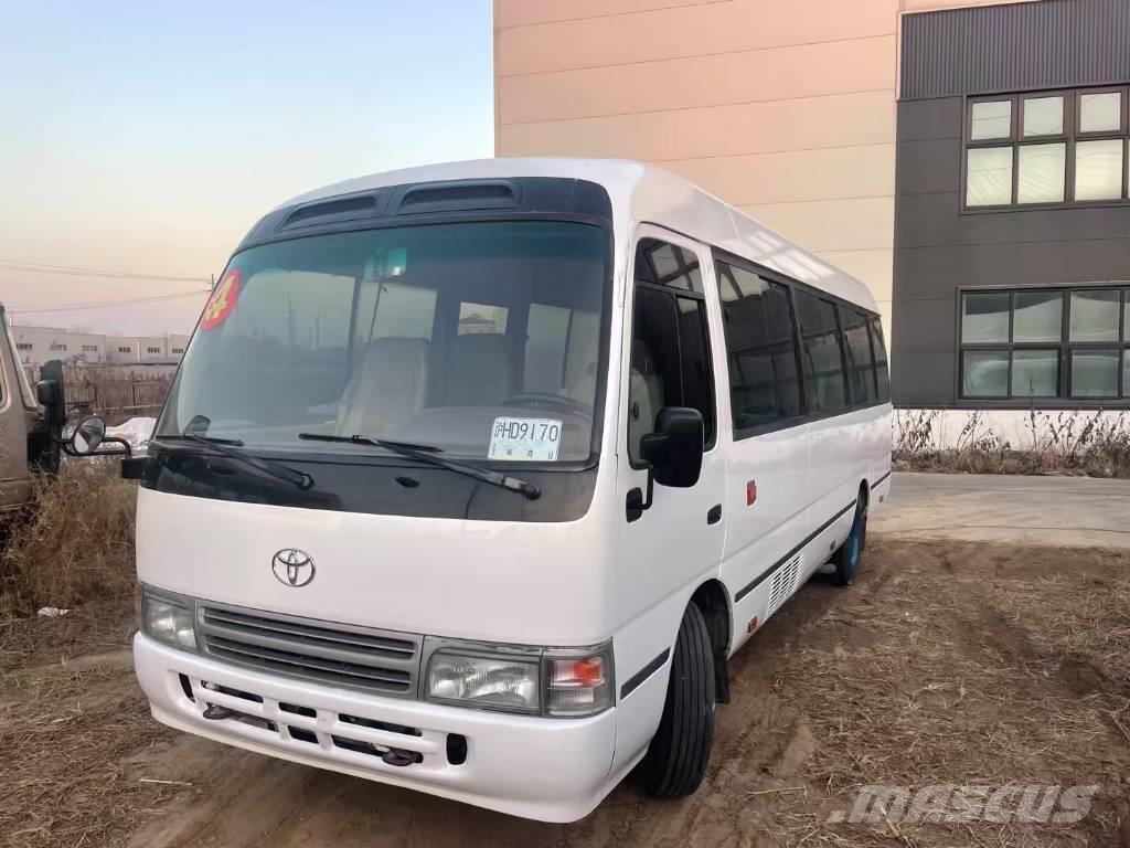 Toyota Coaster Autobuses interurbano