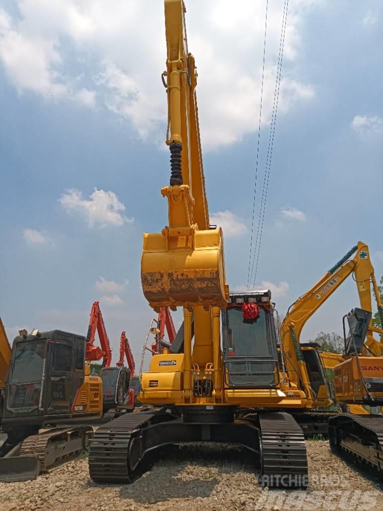 Komatsu PC 240 Excavadoras sobre orugas