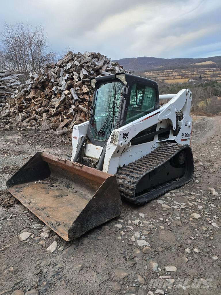 Bobcat T770 Minicargadoras