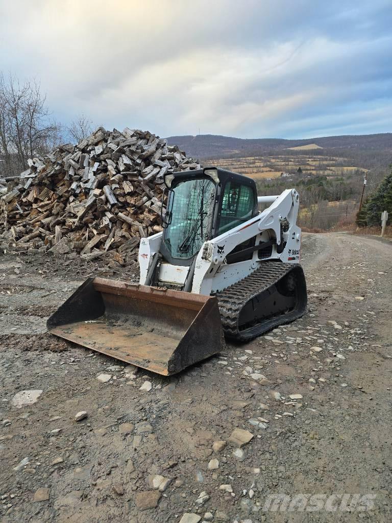 Bobcat T770 Minicargadoras