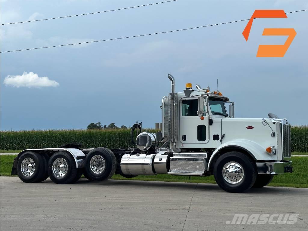 Peterbilt 367 Camiones tractor