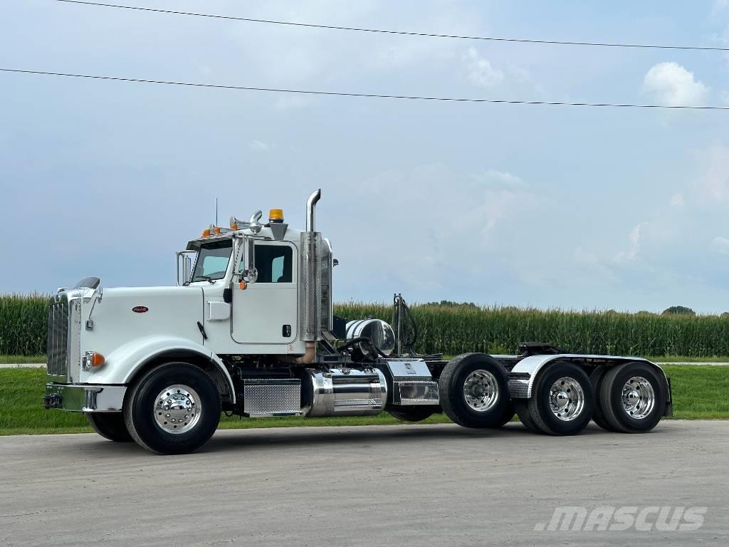 Peterbilt 367 Camiones tractor