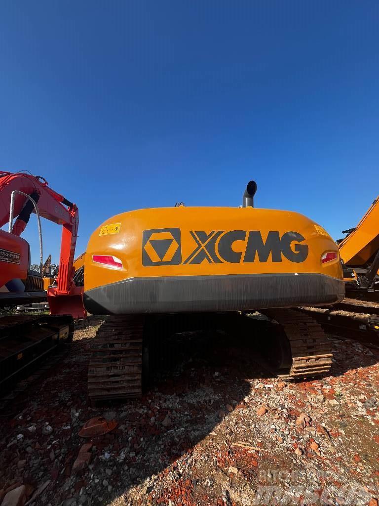 XCMG XE305DK Excavadoras sobre orugas