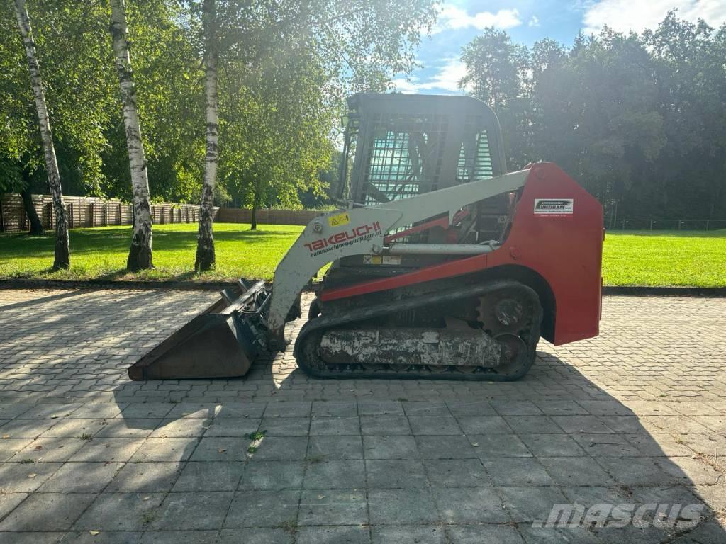 Takeuchi TL 230 Minicargadoras