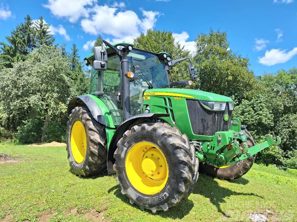 John Deere 5125R Tractores